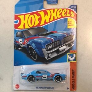 68’ Mercury Cougar